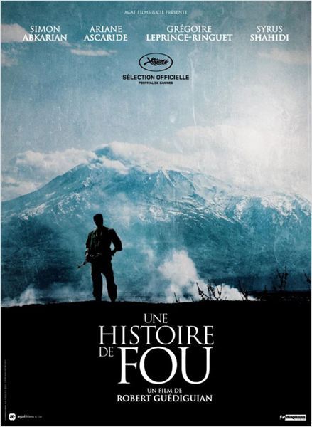 Une Histoire de fou