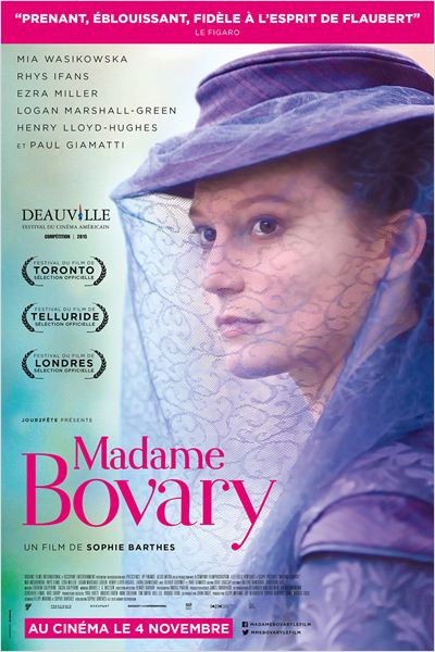 Madame Bovary (2015)