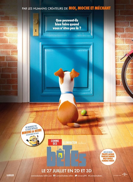 The Secret Life of Pets