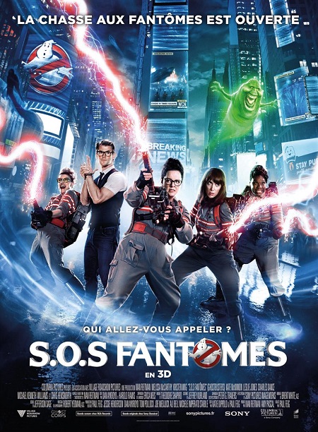 S.O.S. Fantômes (2016)