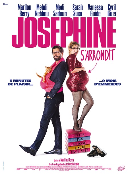 Joséphine s\'arrondit