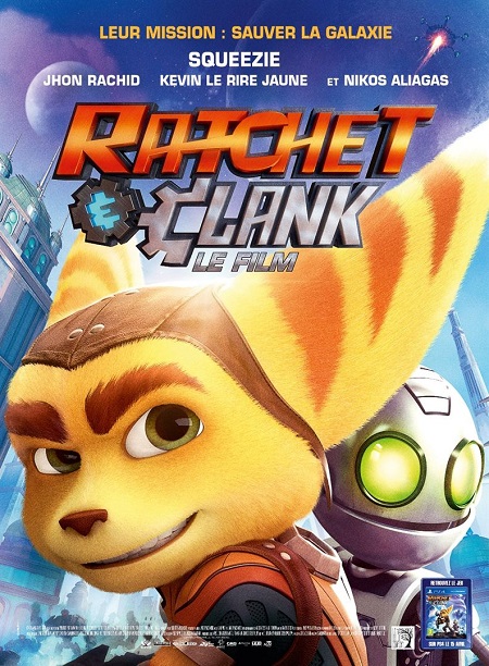 Ratchet & Clank