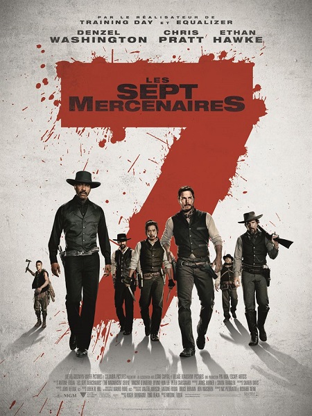 The Magnificent Seven (2016)