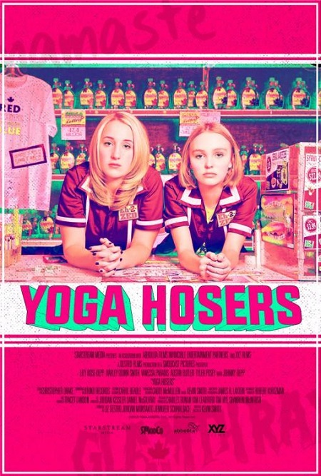 Yoga Hosers