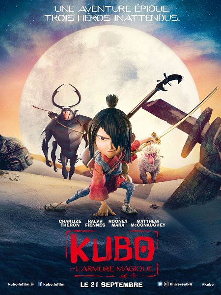 Kubo and the Two Strings