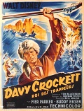 Davy Crockett, King of the Wild Frontier