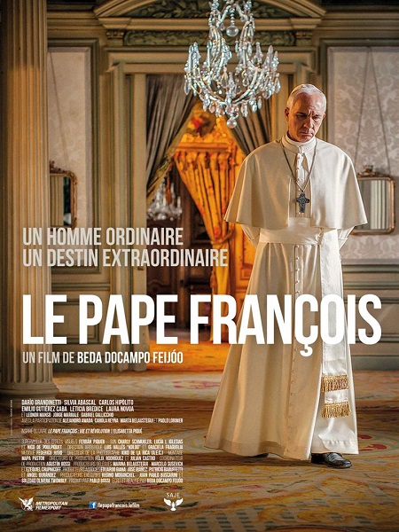 Le Pape François