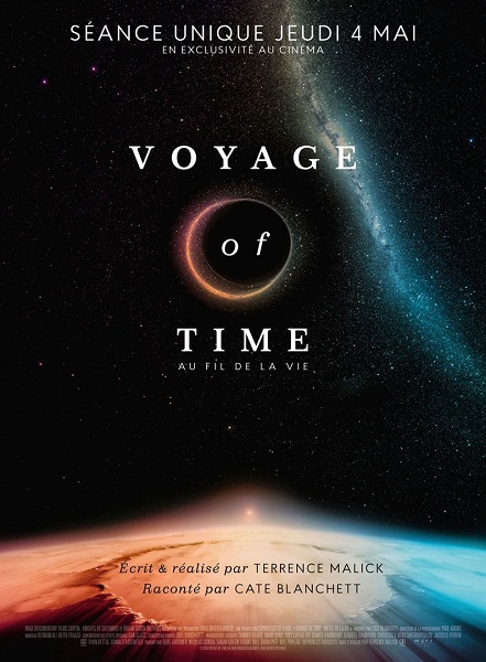 Voyage of Time: The IMAX Experience