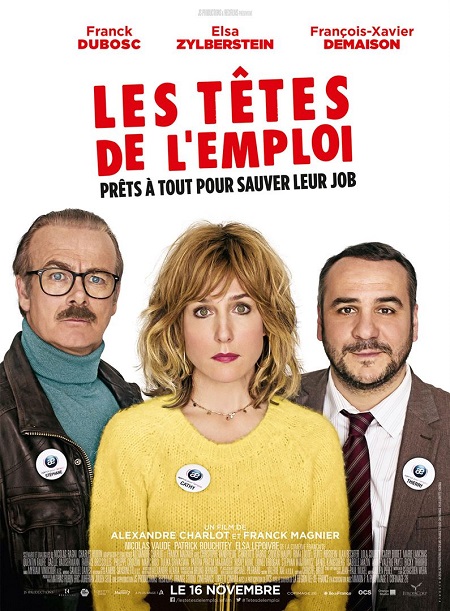 Les Têtes de l\'emploi