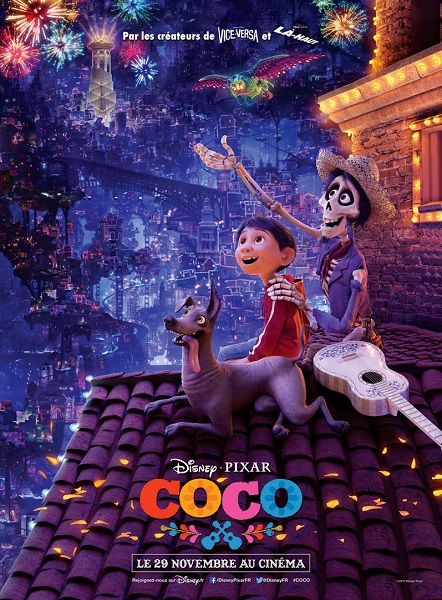 Coco (2017)