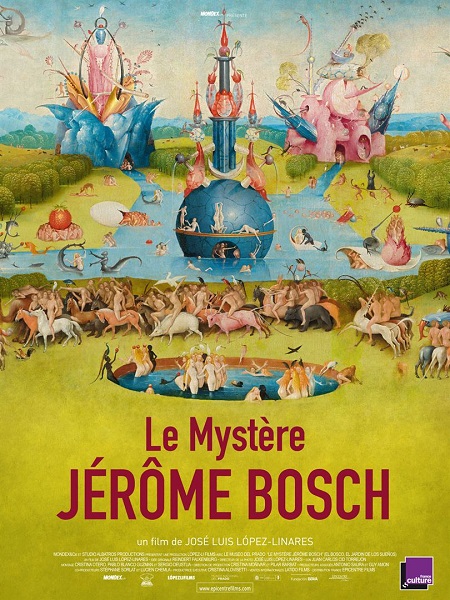 Le Mystère Jérôme Bosch