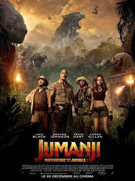 Jumanji (2017)