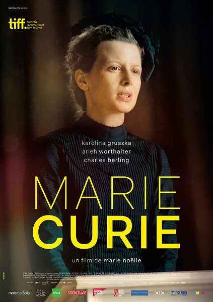 Marie Curie: The Courage of Knowledge