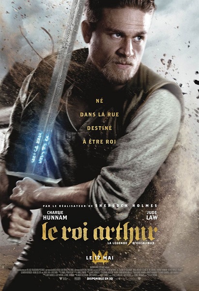 King Arthur: Legend of the Sword