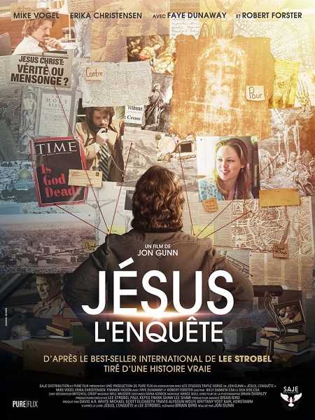 JESUS, L’Enquête