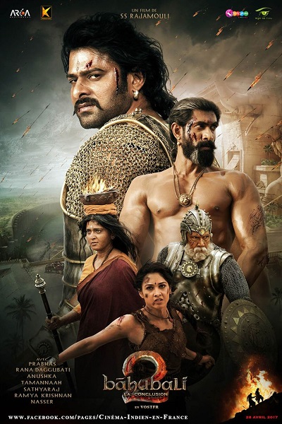 Baahubali 2 : La Conclusion