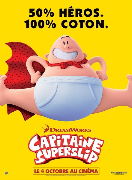 Captain Underpants: The First Epic Movie