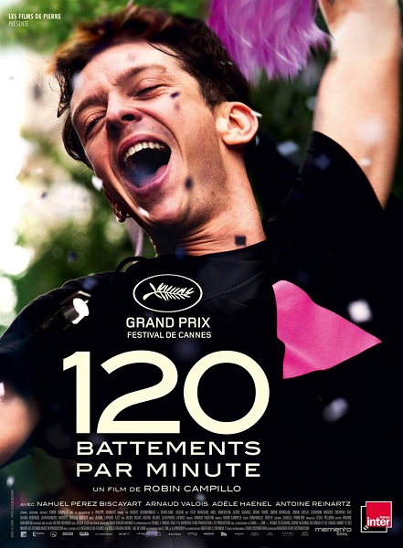 120 battements par minute (Beats Per Minute)