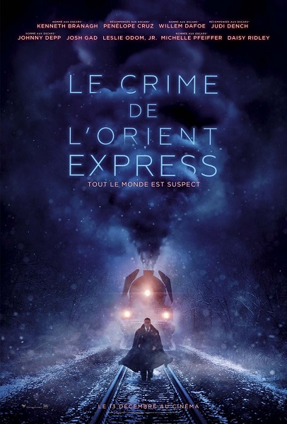 Murder on the Orient Express (2017)