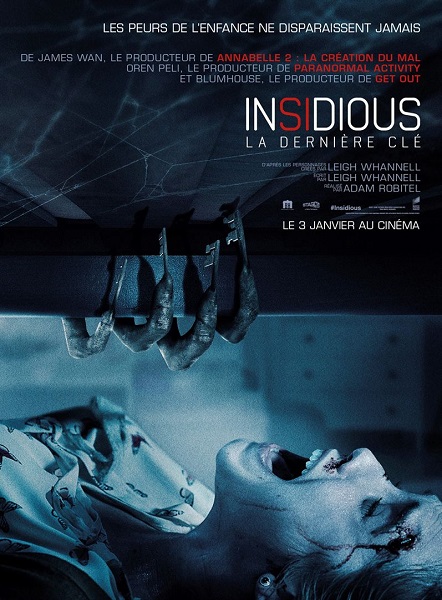 Insidious: The Last Key