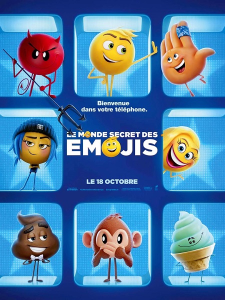 Le Monde secret des Emojis