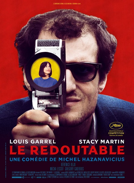 Le Redoutable (Godard Mon Amour)