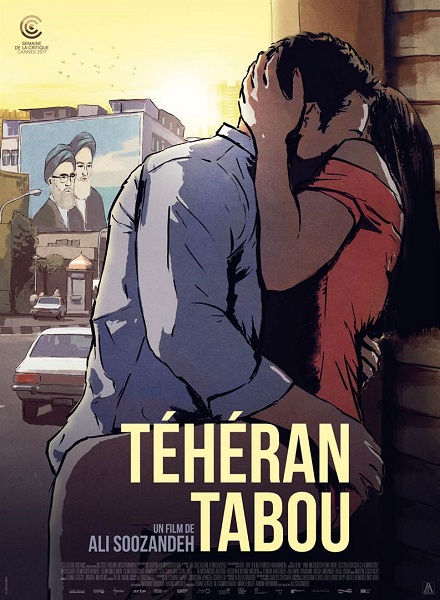 Tehran Taboo