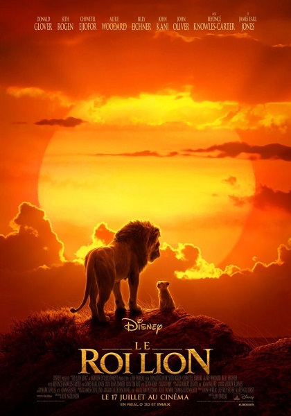 The Lion King (2019)