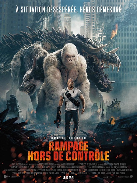 Rampage (2018)