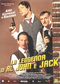 La Leggenda di Al, John e Jack