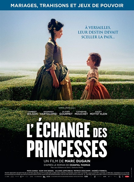 L\'Echange des princesses