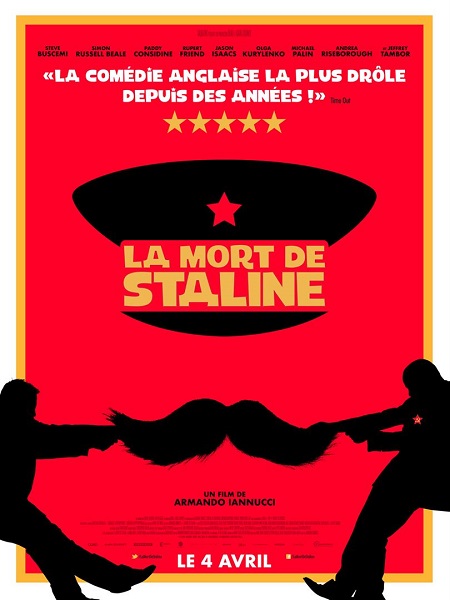 The Death of Stalin