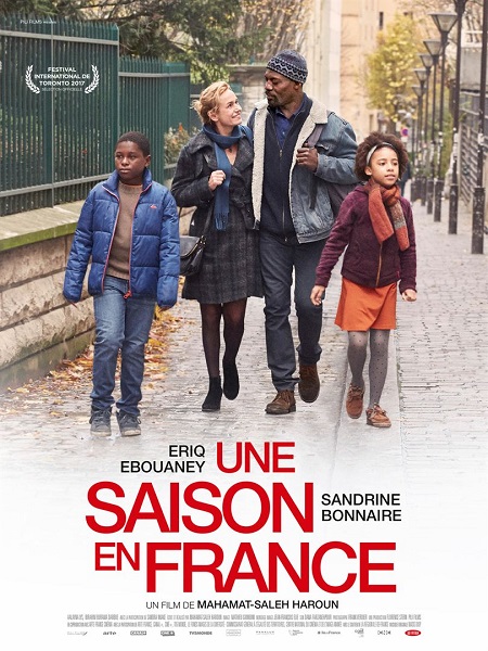 Une saison en France (A Season in France)