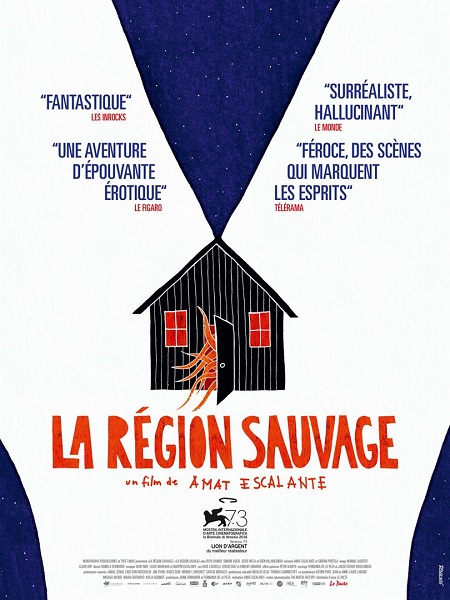 La región salvaje (The Untamed)