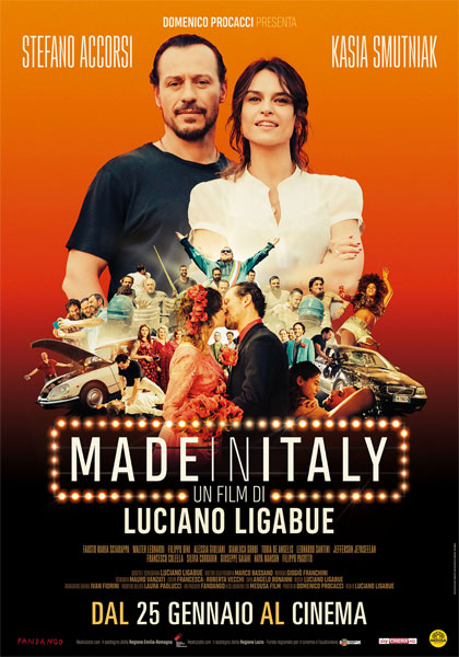 Made In Italy (2018)