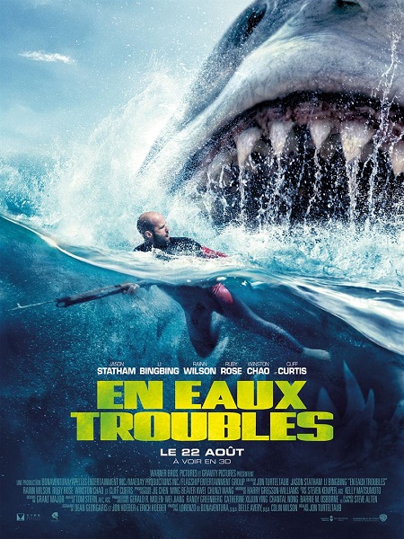 En eaux troubles (2018)