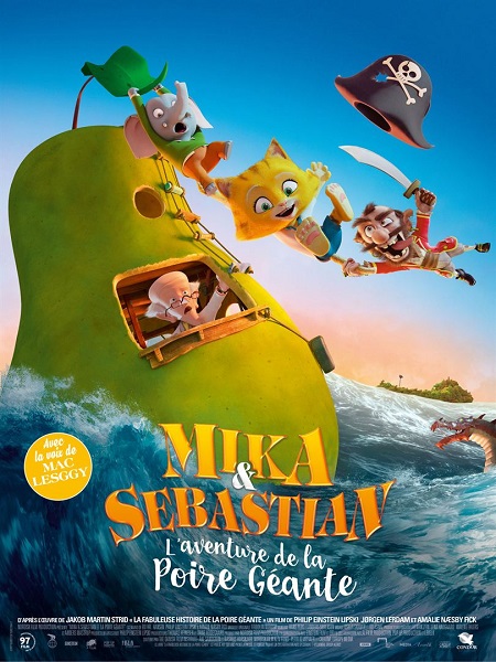 Mika & Sebastian : l’aventure de la Poi.