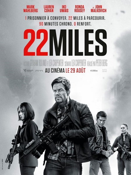 Mile 22