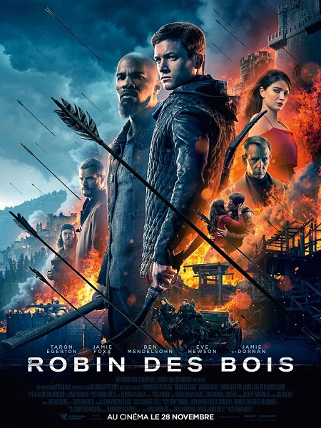 Robin Hood (2018)