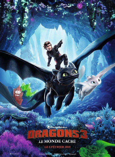 How to Train Your Dragon: The Hidden World