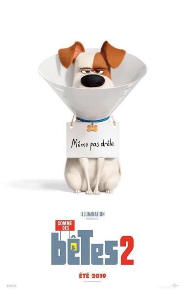 The Secret Life of Pets 2