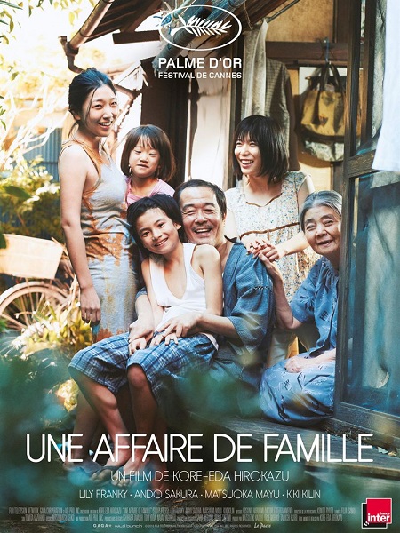 Manbiki kazoku (Shoplifters)