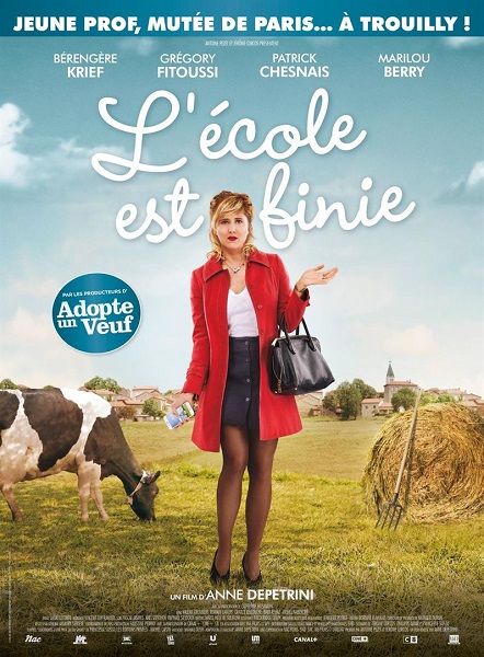 L\'Ecole est finie (2018)