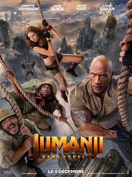 Jumanji: The Next Level