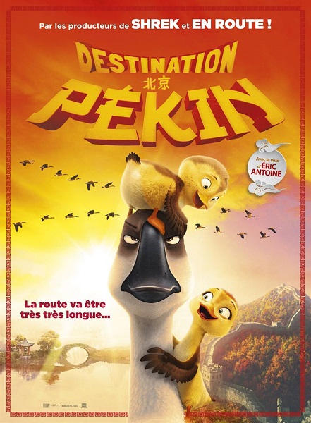 Destination Pékin!