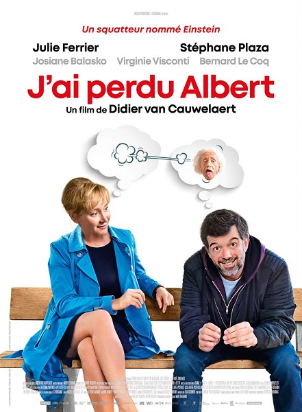 J\'ai perdu Albert (I Lost Albert)