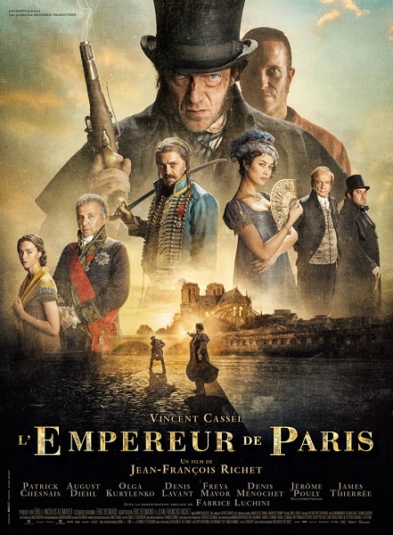 L\'Empereur de Paris