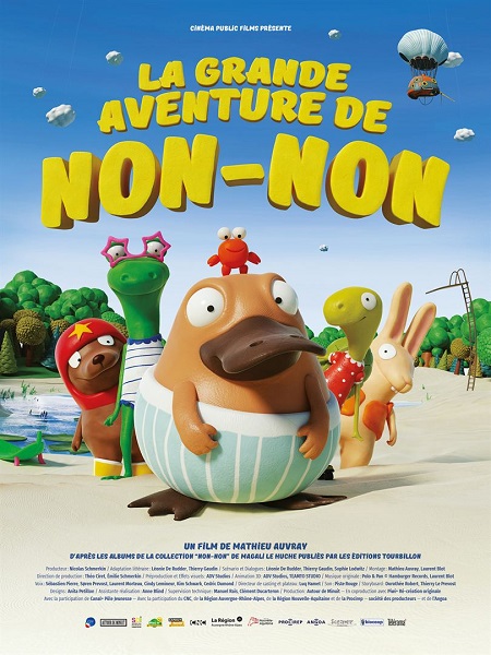 La Grande aventure de Non-Non