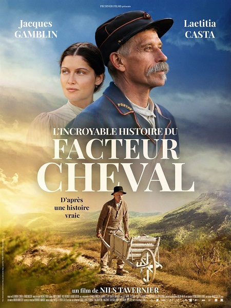 L\'Incroyable histoire du Facteur Cheval (The Ideal Palace)