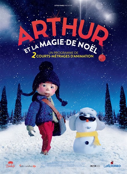 Arthur et la magie de Noël